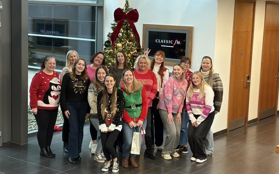 Christmas Jumper Day